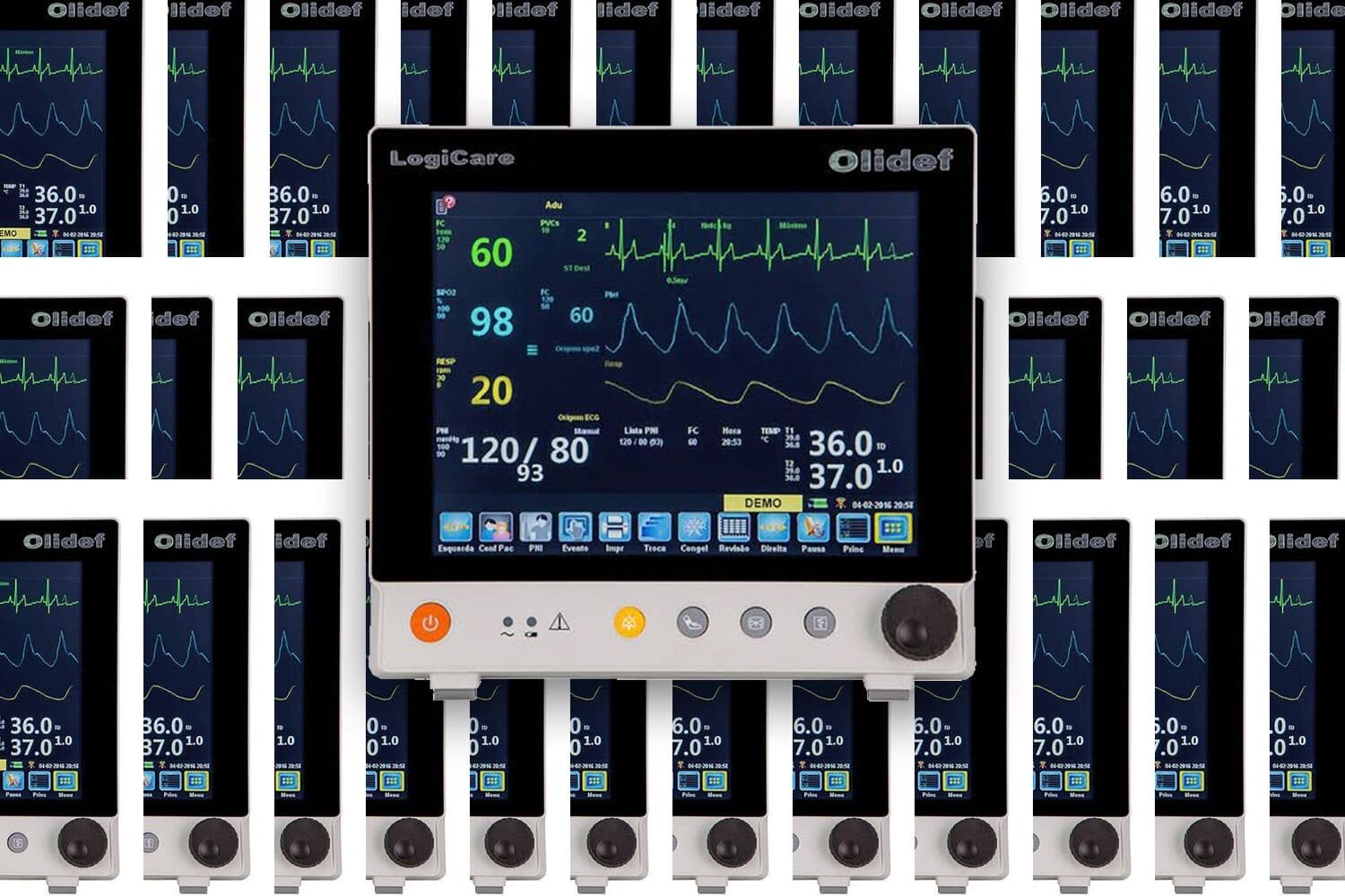 Padre Egídio e diretoras do Padre Zé pagaram mais de R$ 300 mil por 38 monitores na pandemia, mas hospital nunca recebeu aparelhos