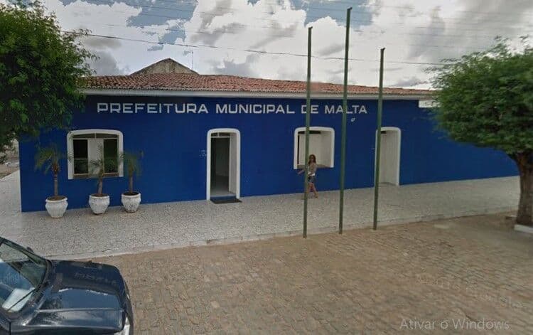 Prefeitura de Malta vai gastar quase R$ 305 mil com 15,5 mil litros de tinta e outros materiais para reforma de prédios públicos