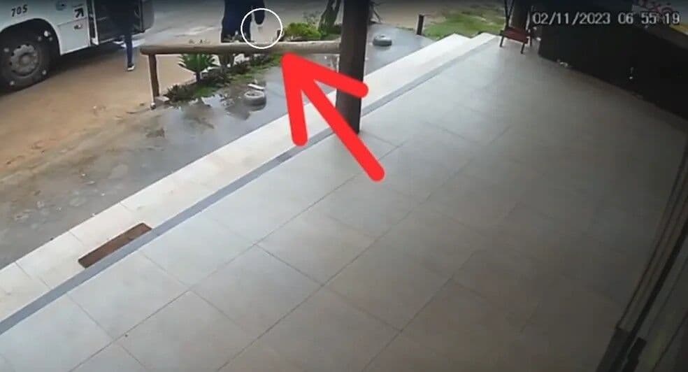 Armada, mulher joga álcool em ônibus e ameaça incendiar veículo, no Rio de Janeiro