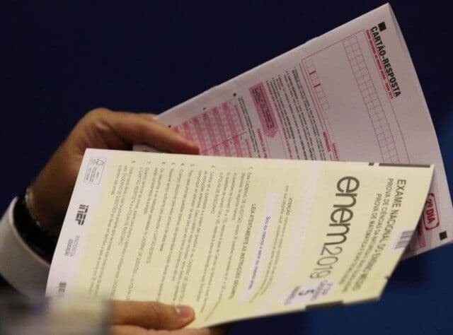 João Pessoa, Campina Grande e Patos são as cidades com mais candidatos ao Enem na Paraíba e maioria tem 17 anos