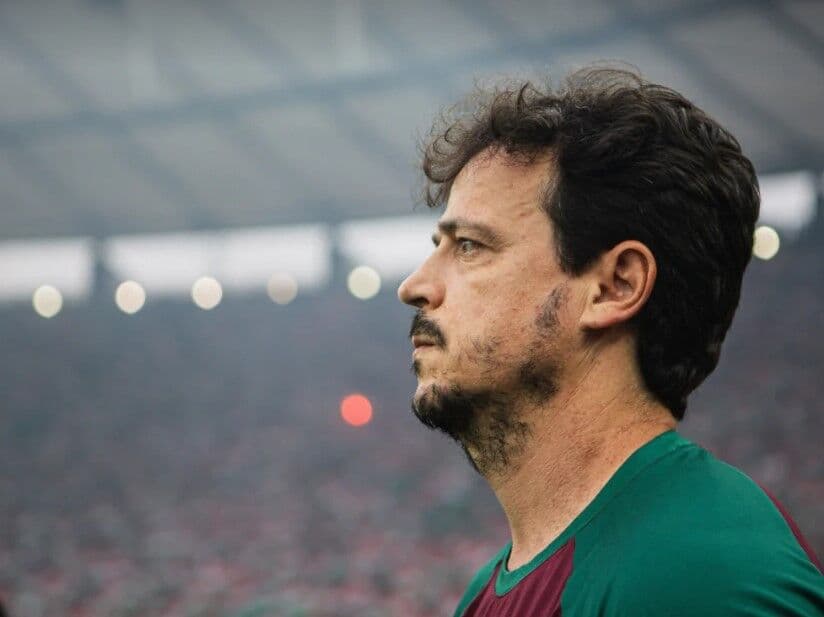 Fluminense: campeão da Libertadores, Diniz conquista o primeiro título internacional da carreira