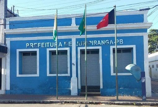 Prefeitura de Juripiranga anuncia concurso público e banca deverá ser escohida nesta sexta