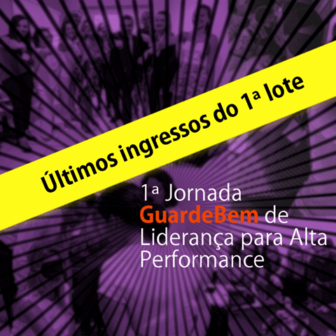 Primeira Jornada Guarde Bem de Liderança