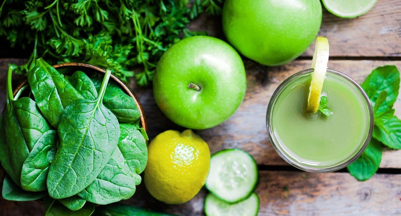 Os 18 Alimentos Detox que Você Precisa incluir na Dieta