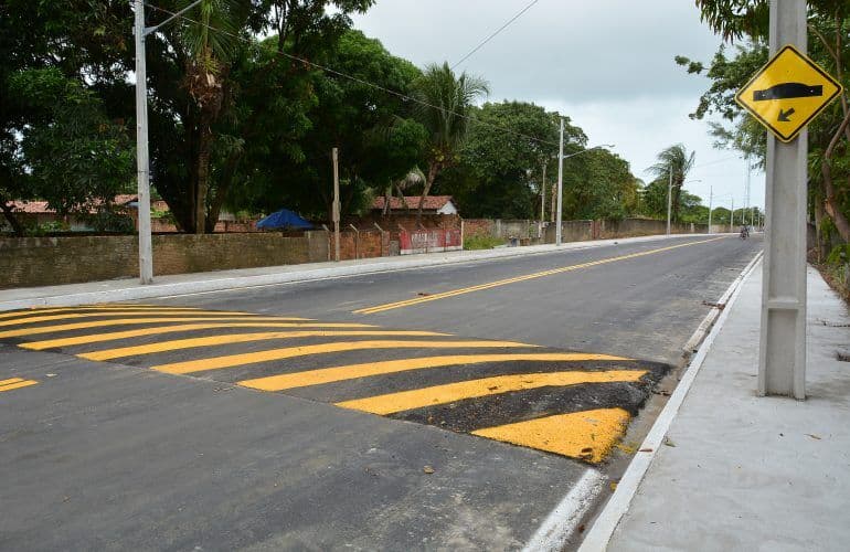 Prefeitura entrega pavimentação de via de acesso à Estação Cabo Branco nesta segunda-feira