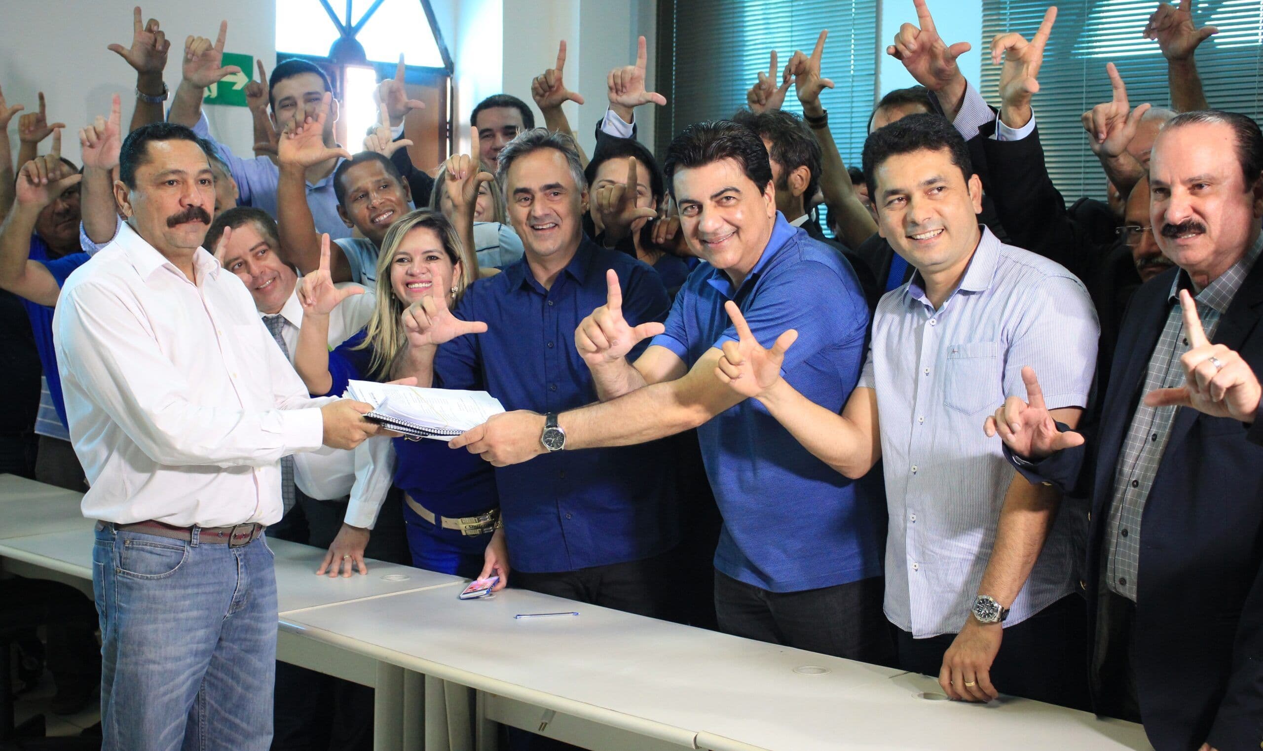 Ministério Público pede inelegibilidade da chapa Luciano Cartaxo e Manoel Junior