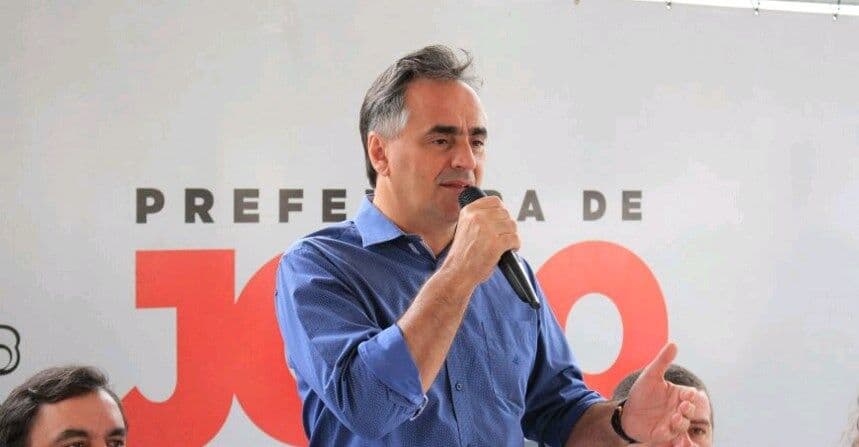 Julgamento de contas de Luciano Cartaxo pelo TCE é adiado; parecer do Ministério Público é por reprovação