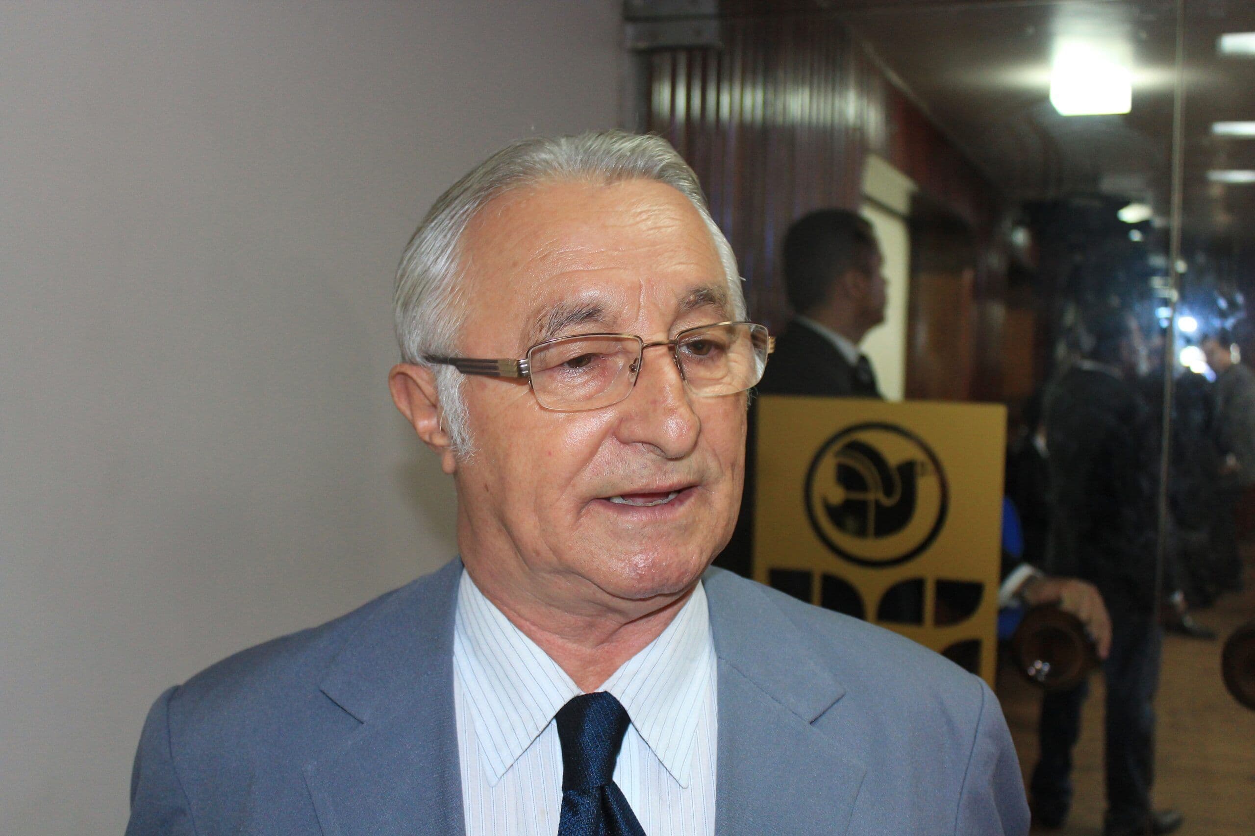 Frei Anastácio critica nomeação de analista de sistemas para o Incra na Paraíba