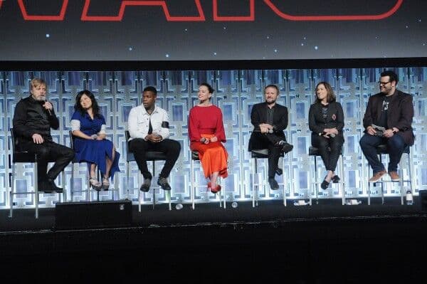 O exclusivo (ou nem tanto) painel de Star Wars na CCXP Tour