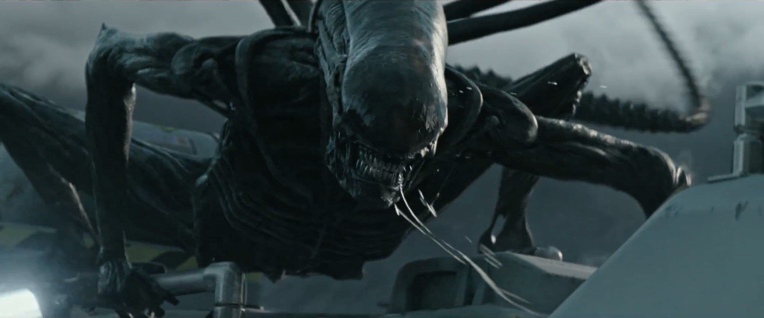 Fox empolga com prévias de Planeta dos Macacos e cena exclusiva de Alien: Covenant