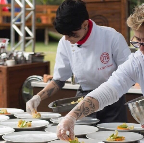 Lubyanka é a Paraíba no MasterChef
