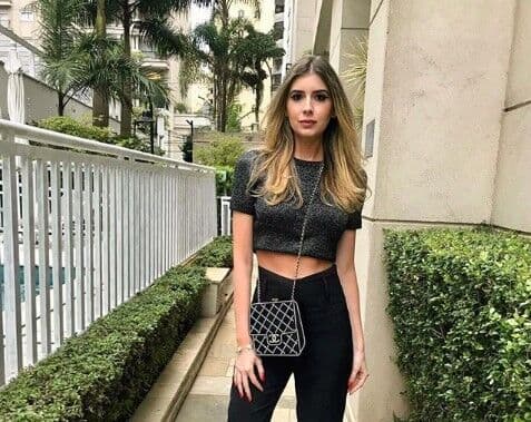 Aniversariante: Marcela Santiago