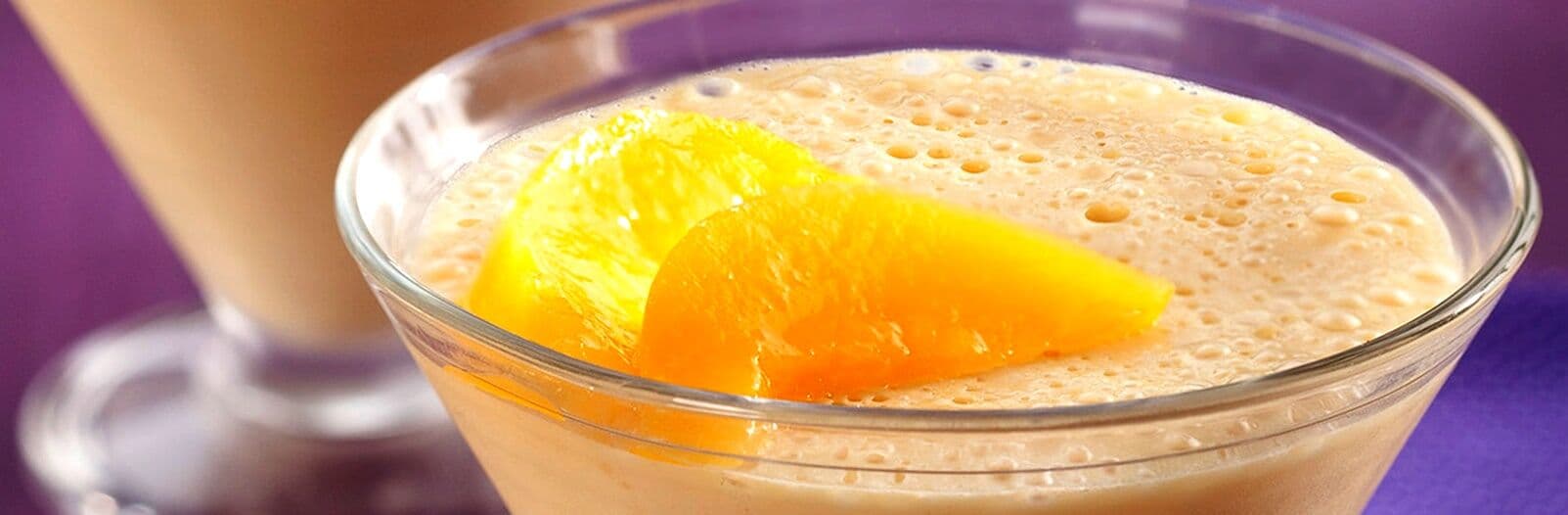 Gelato de Pêssego: Uma receita para se refrescar neste verão