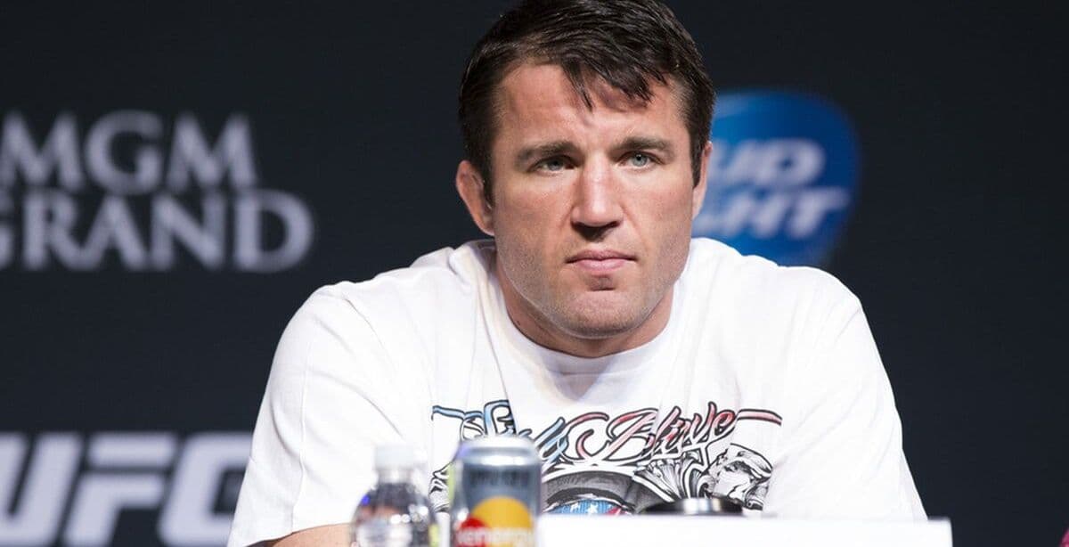 Chael Sonnen deixa aposentadoriae assina contrato para lutar no Bellator