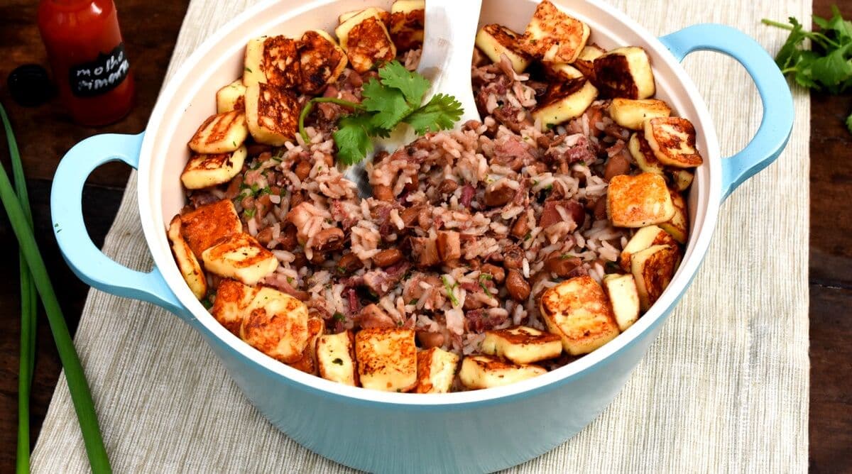 Baião de Dois: Um prato típico do Nordeste