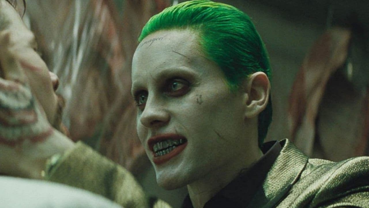Warner planeja filme solo do Coringa com Jared Leto