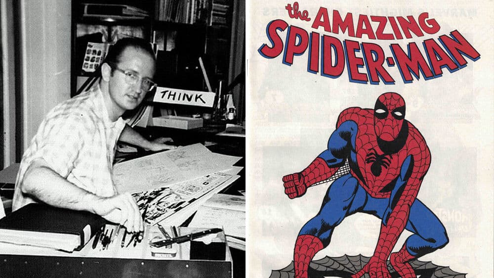 Co-criador do Homem-Aranha e Doutor Estranho, Steve Ditko morre aos 90 anos