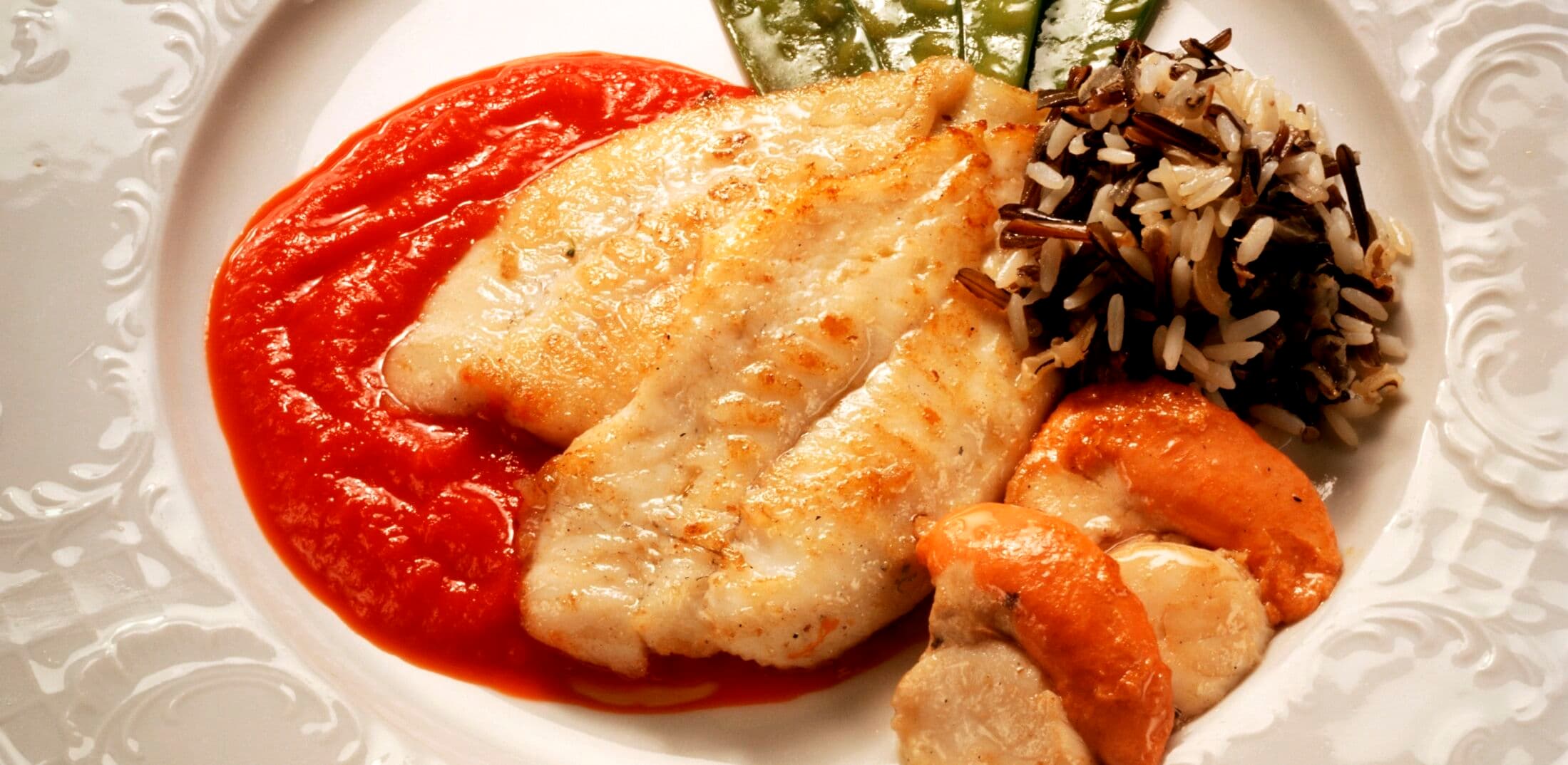 Receita fácil de Tilápia no micro-ondas