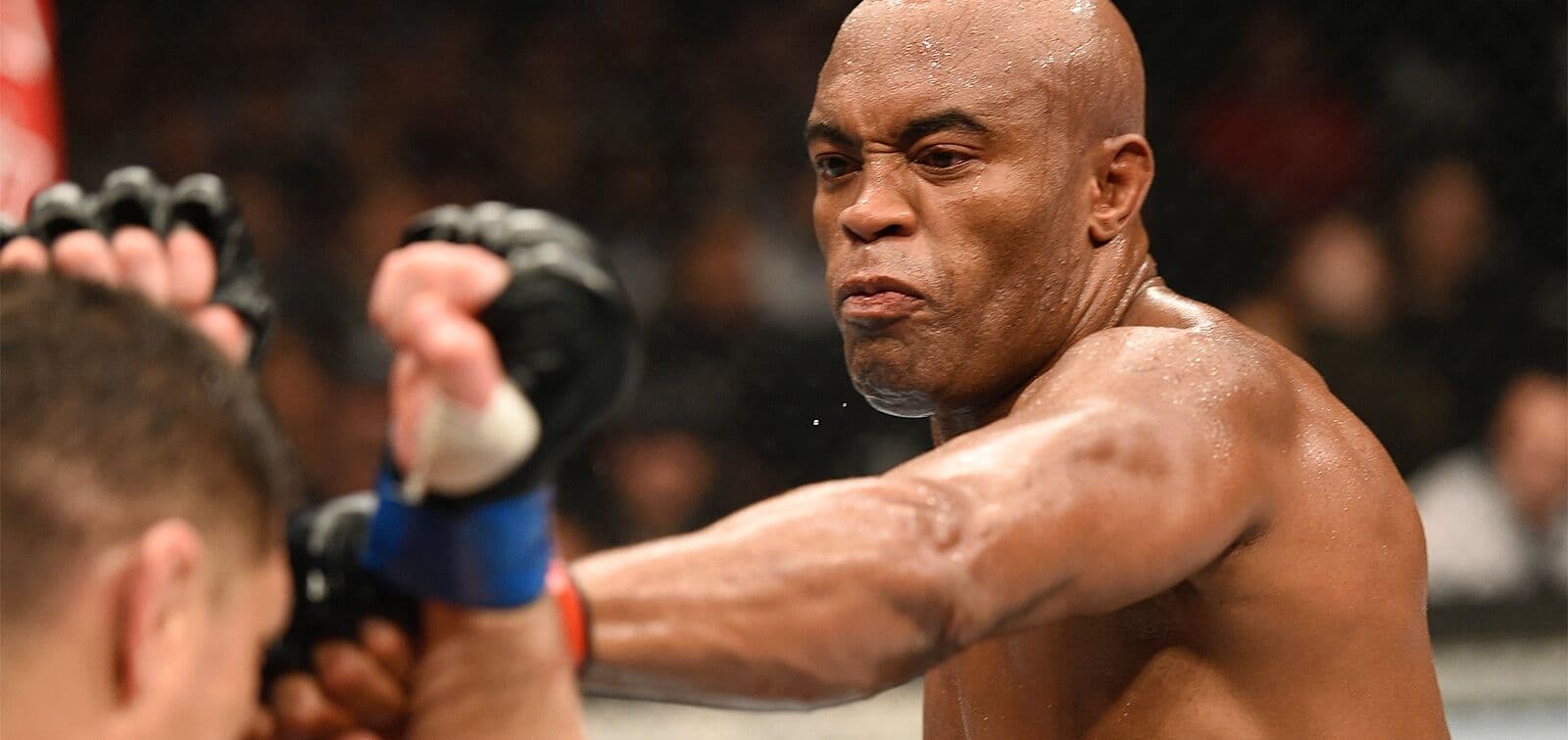 Anderson responde comentários de McGregor e topa embate: ‘Quando e onde ele quiser’