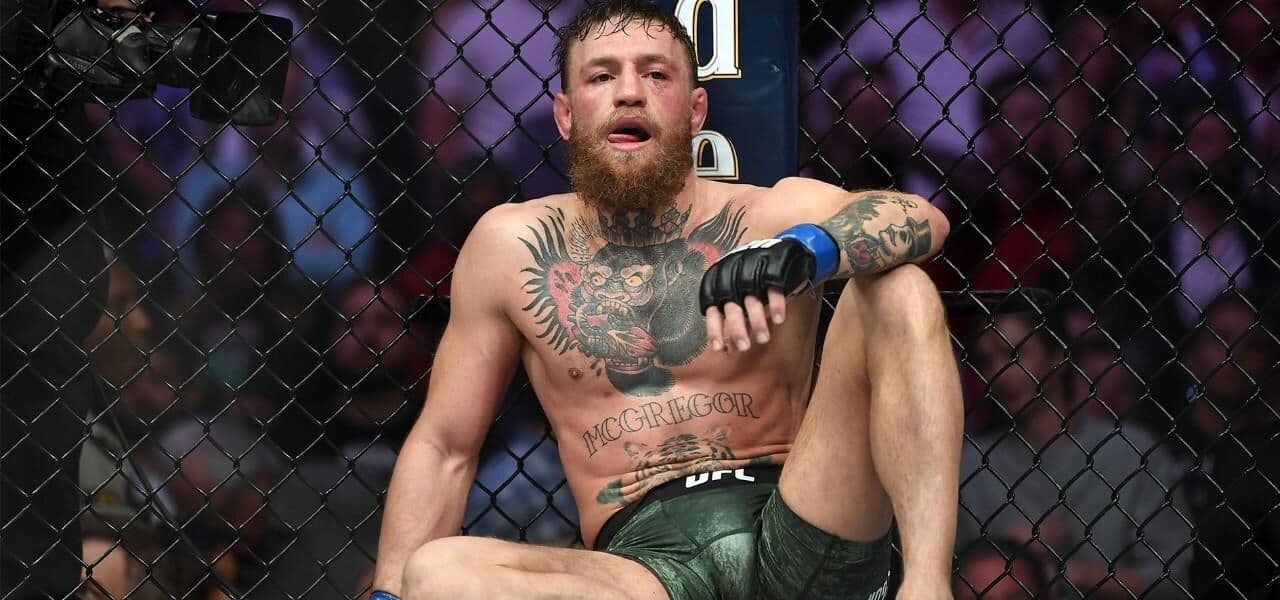 Conor McGregor cai seis posições no ranking peso-por-peso do UFC e Khabib ocupa lugar