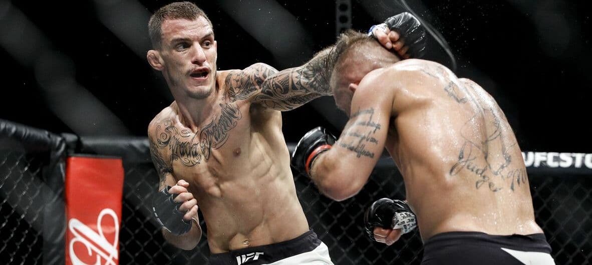 De olho no cinturão: Renato Moicano encara o bósnio Mirsad Bektic em Toronto