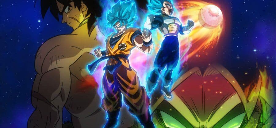 'Dragon Ball Super: Broly', 'WiFi Ralph' e terror 'O Manicômio' estreiam na Paraíba