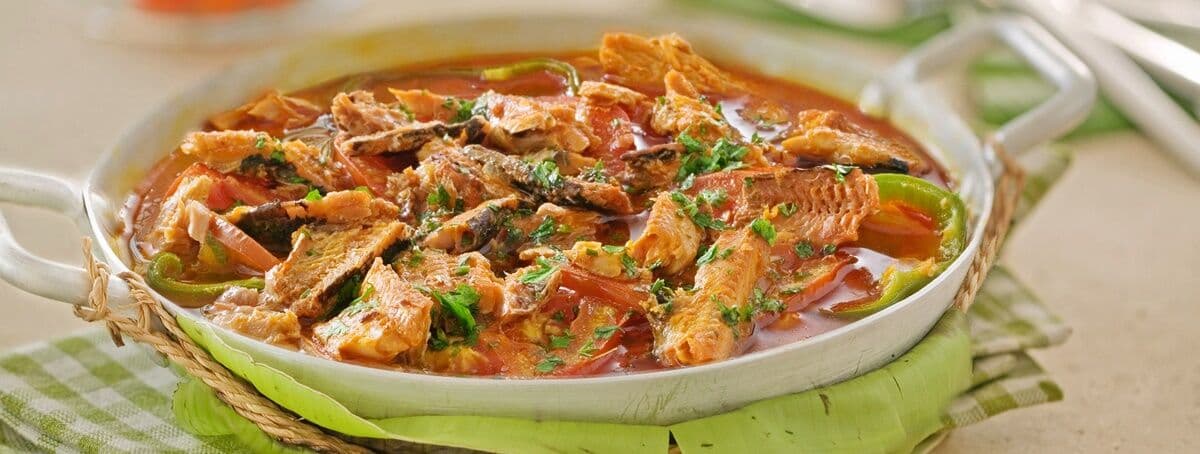 Moqueca de Atum: uma excelente dica pro almoço de domingo em família na Semana Santa