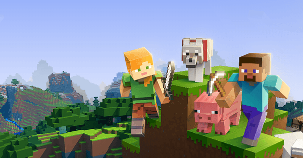 Filme de 'Minecraft' estreia em 2022