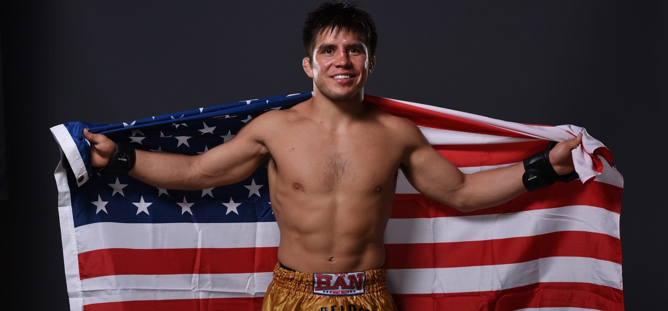 Adversário de Marlon Moraes no UFC 238, Henry Cejudo posta foto com físico "trincado"