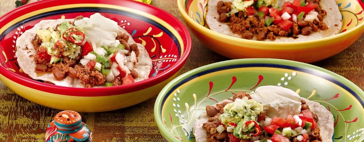 Tacos Mexicanos: uma receita caseira para aquelareunião da segunda a tarde