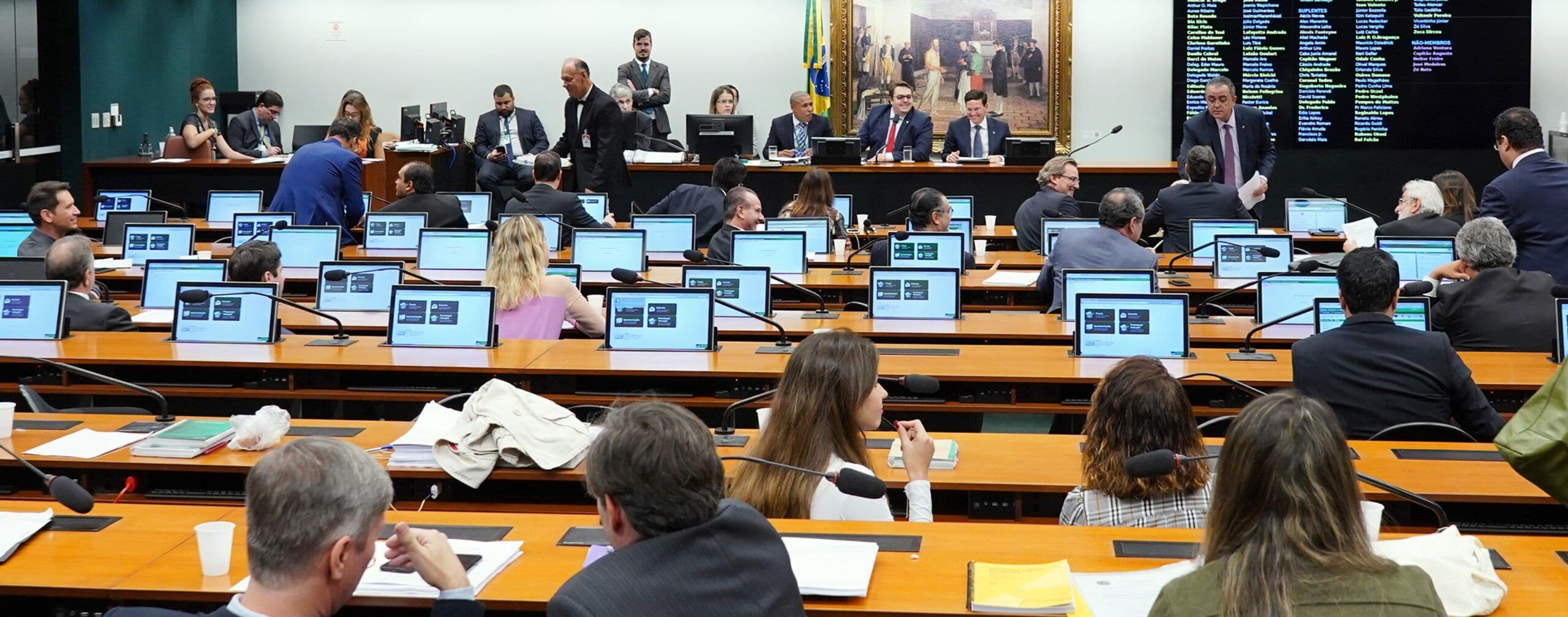 Governadores se reúnem em Brasília para debater reforma da previdência