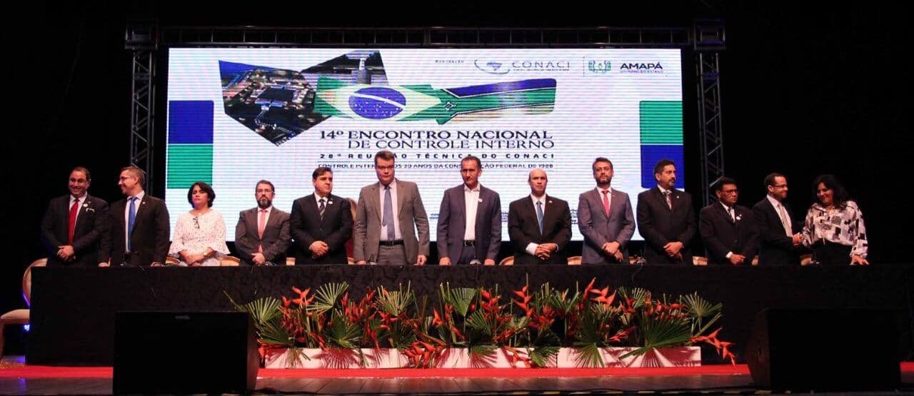 ClickJus: Fortaleza sediará em setembro XV Encontro Nacional de Controle Interno