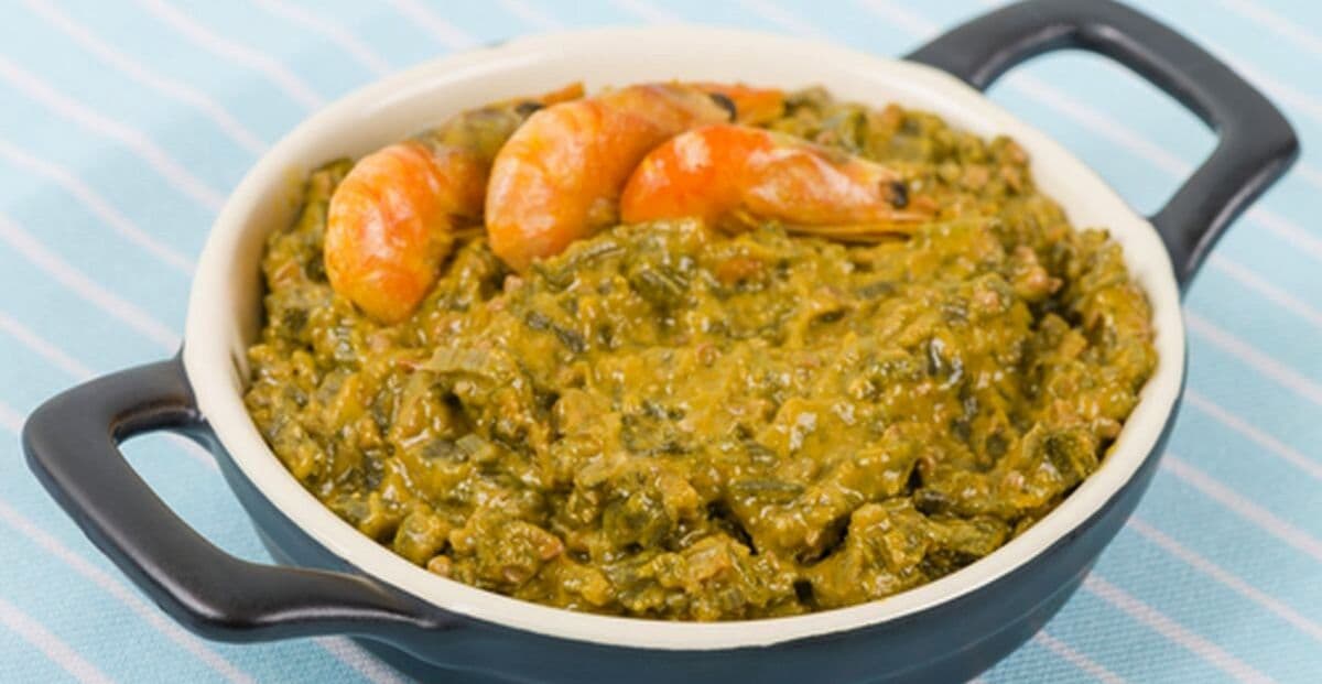 Deliciosa receita de caruru, em homenagem à santa baiana Irmã Dulce