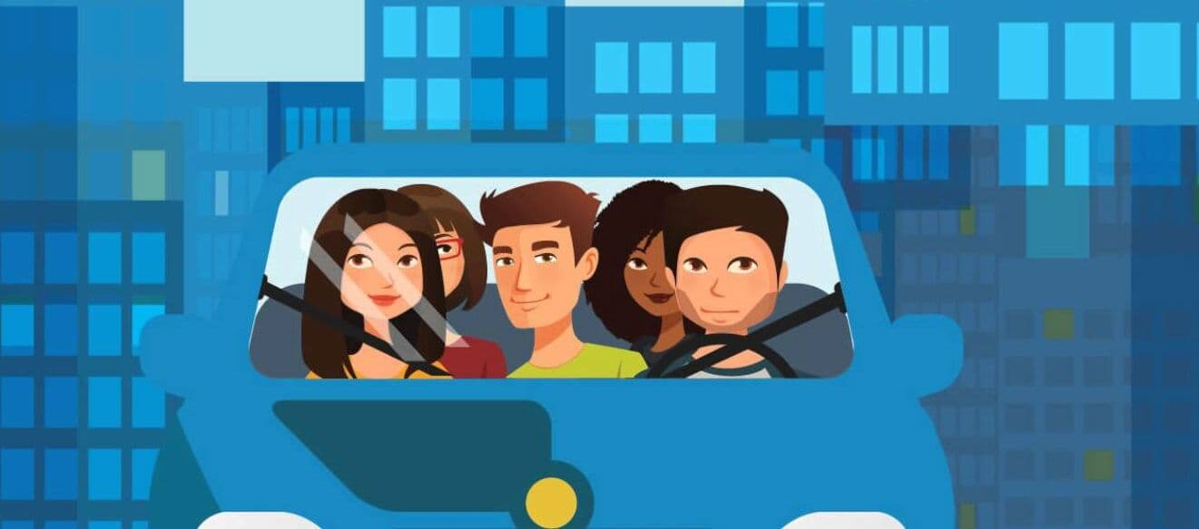 ClickJus: Decisão do TJ-SP entende que aplicativo de carona solidária não se caracteriza como transporte público intermunicipal