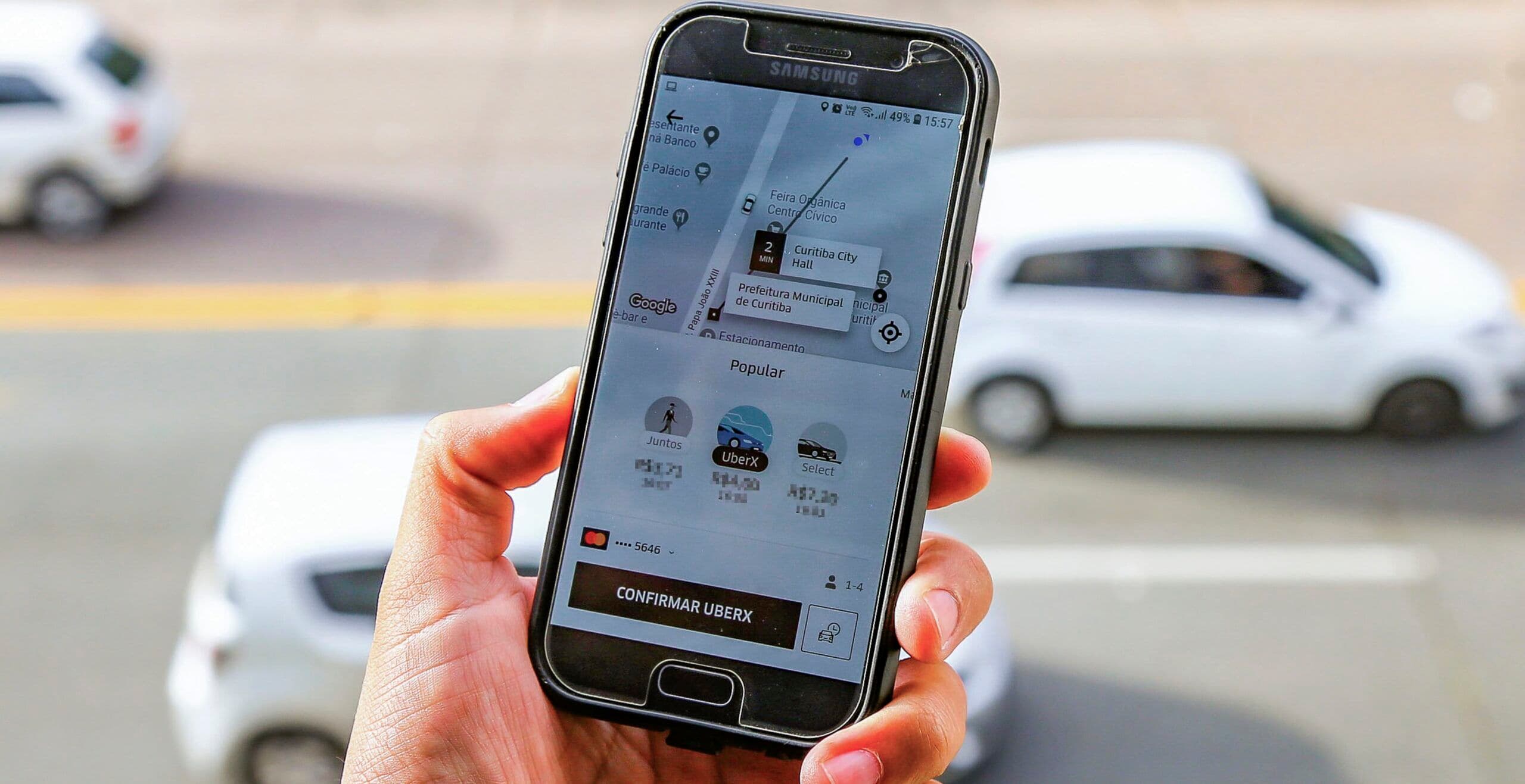 ClickPB: Aplicativos de Transporte precisam ser enxergados através das mudanças trazidas pela economia compartilhada