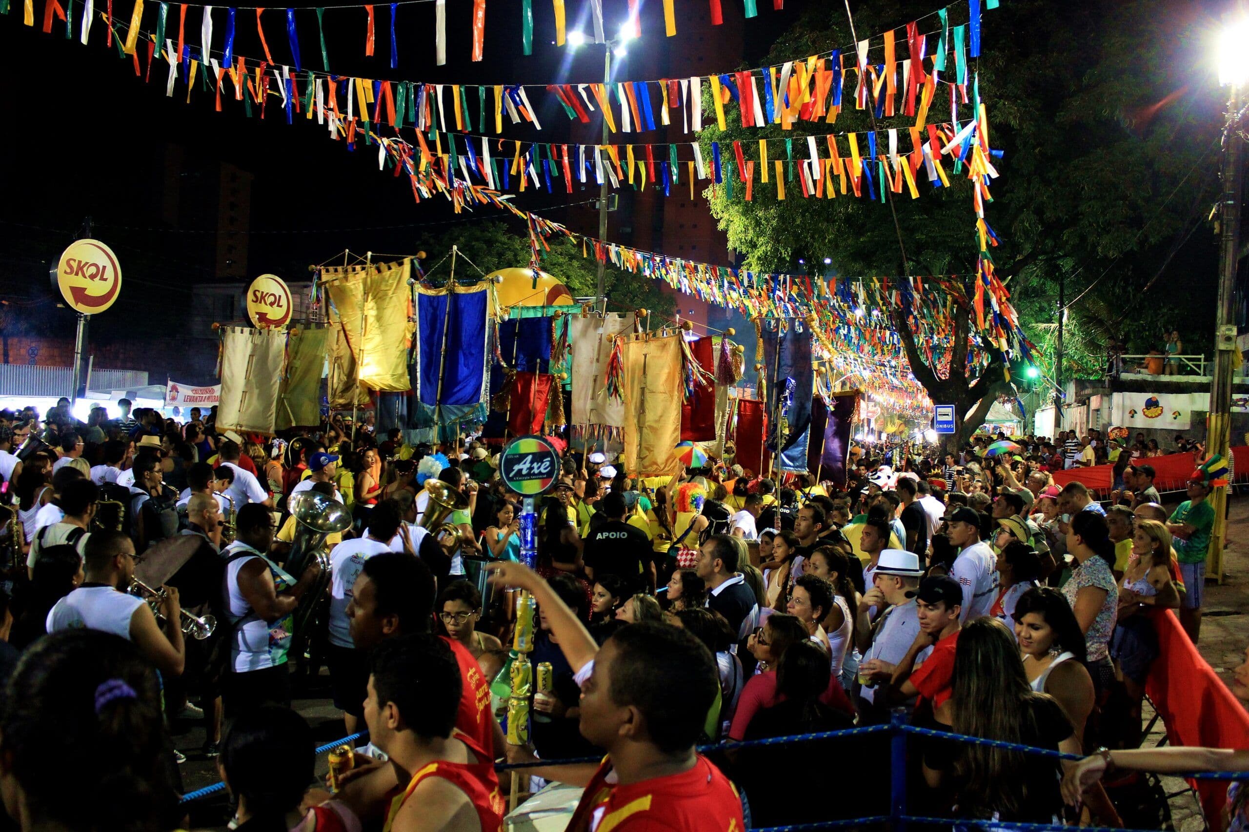 Prefeituras estão proibidas de comprometer despesas obrigatórias com eventos festivos