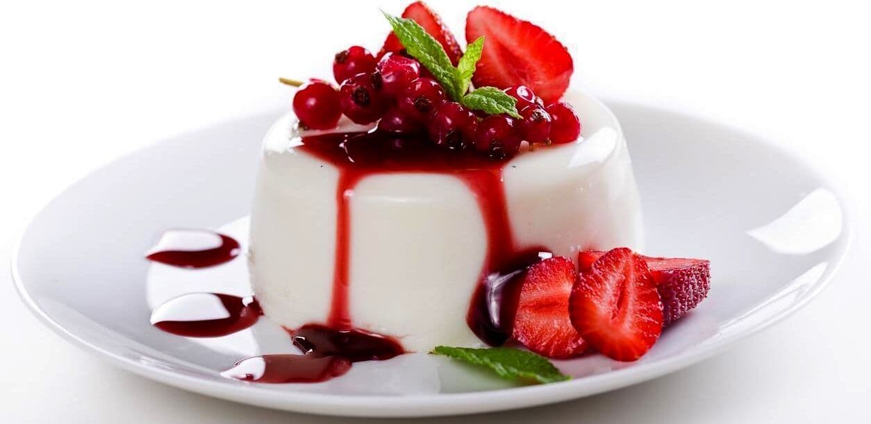 Panna Cotta: uma receita italiana muito saborosa e fácil de fazer