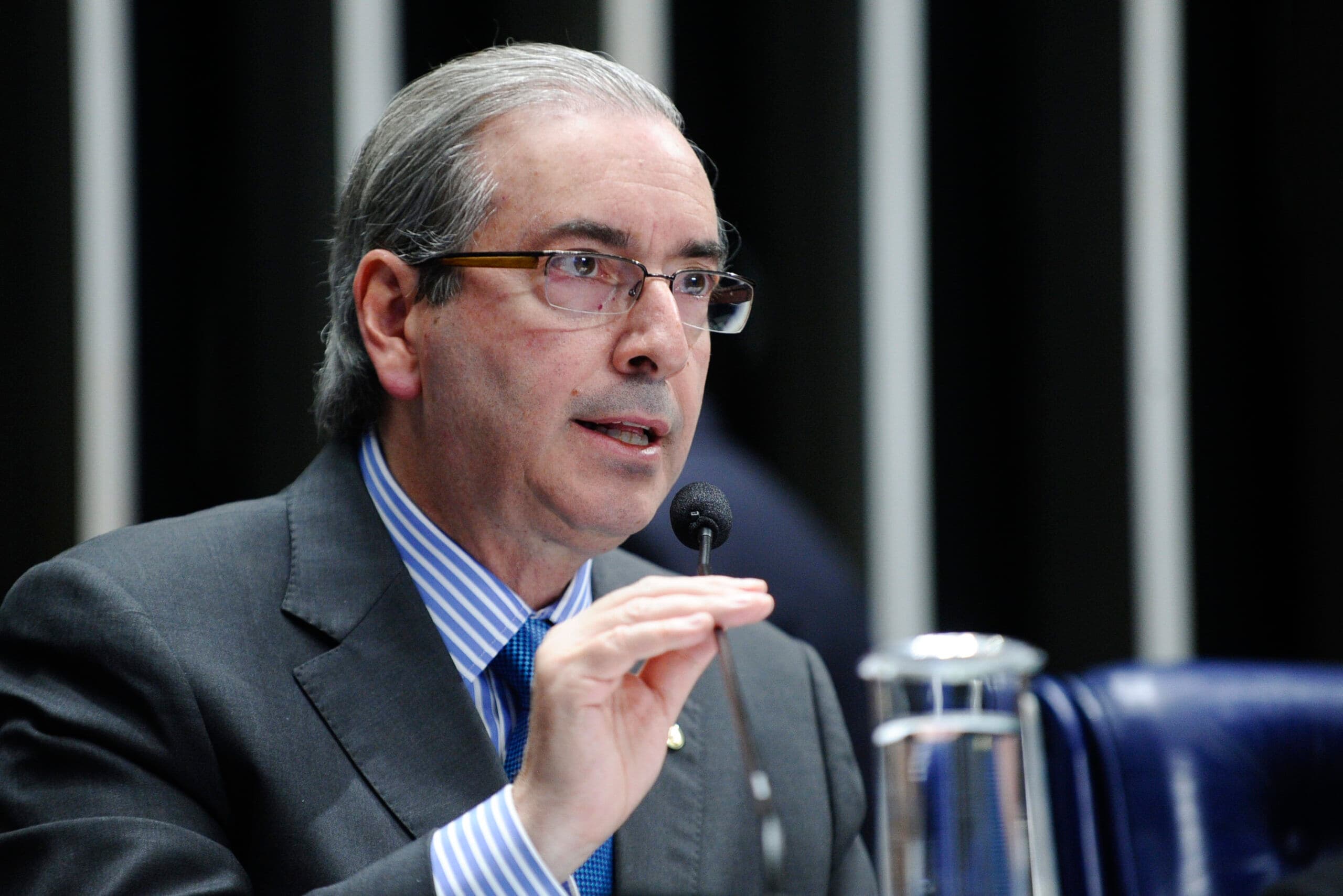 Conselho de Ética ouve testemunhas contra deputado Eduardo Cunha