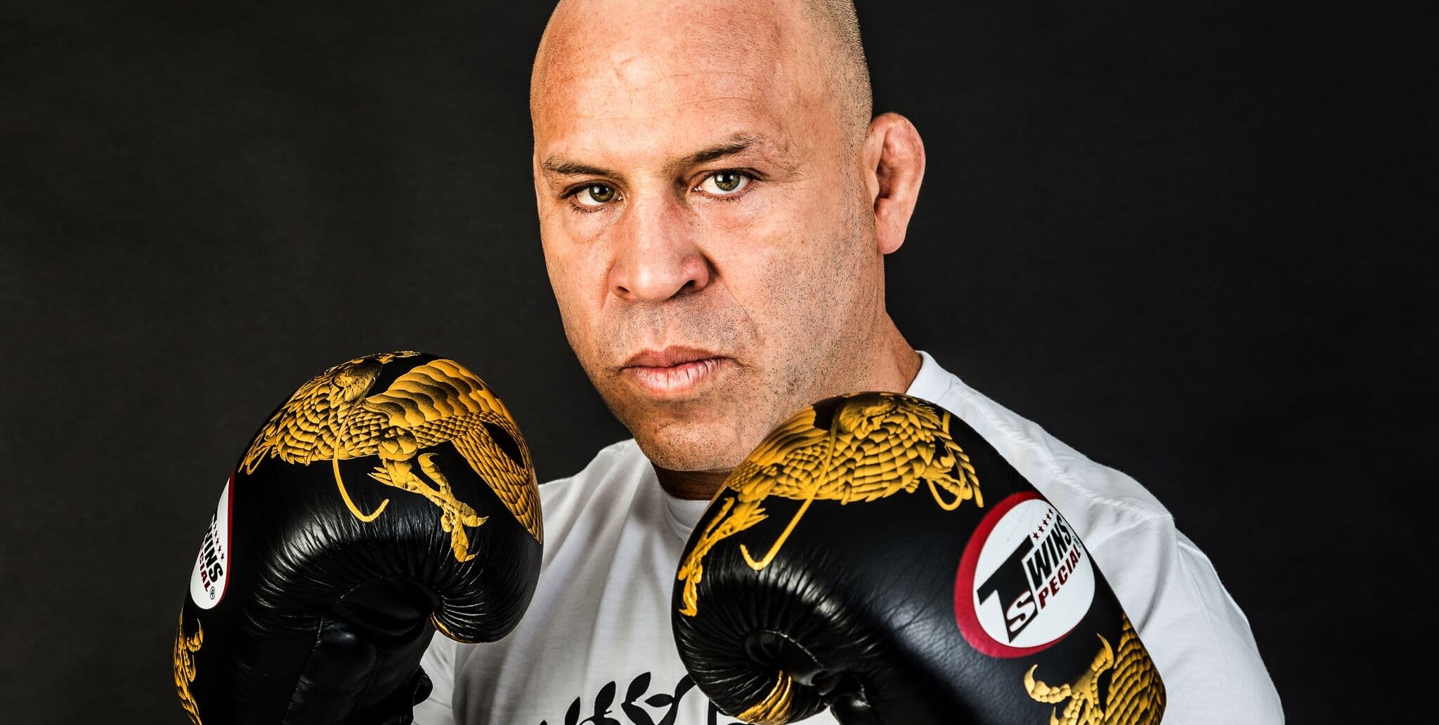 Wanderlei Silva, sobre recusa de Mike Tyson: "Não é qualquer um que sai na mão comigo sem luva"
