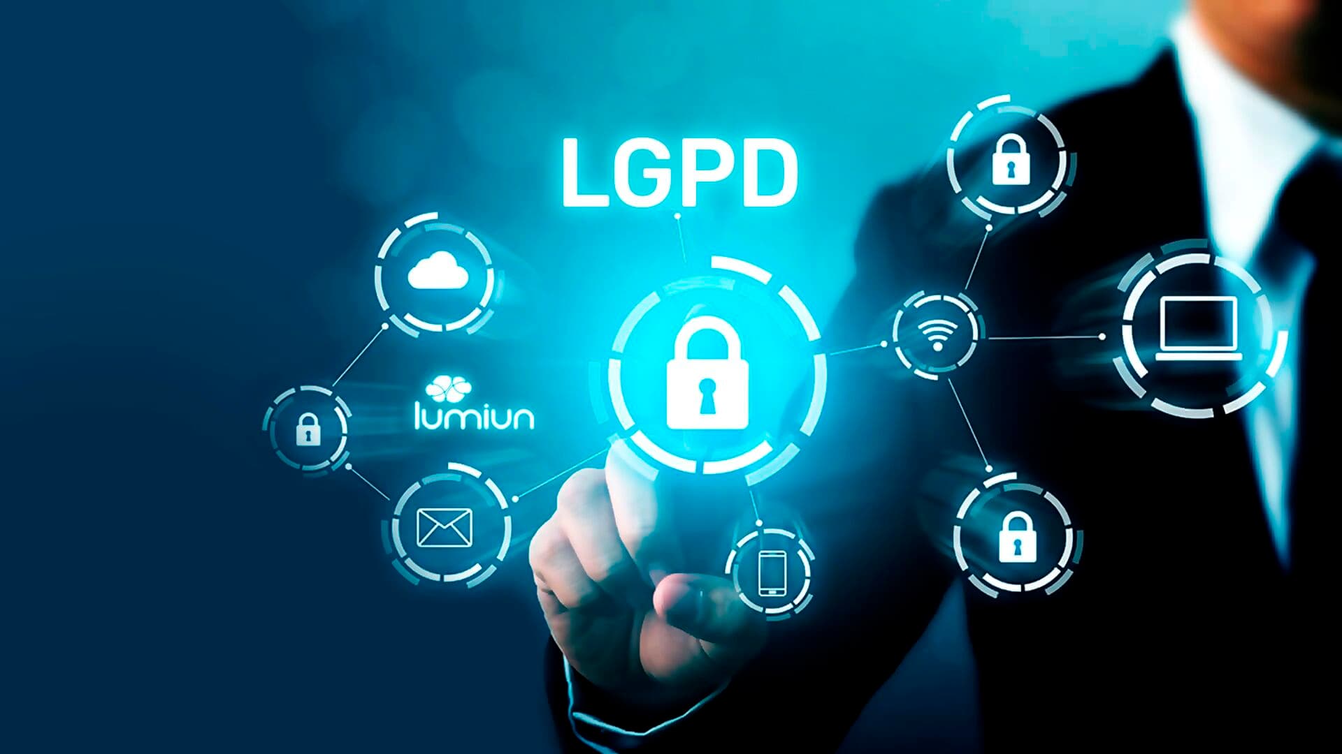 ClickJus: LGPD tem vigência imediata aprovada pelo Senado Federal