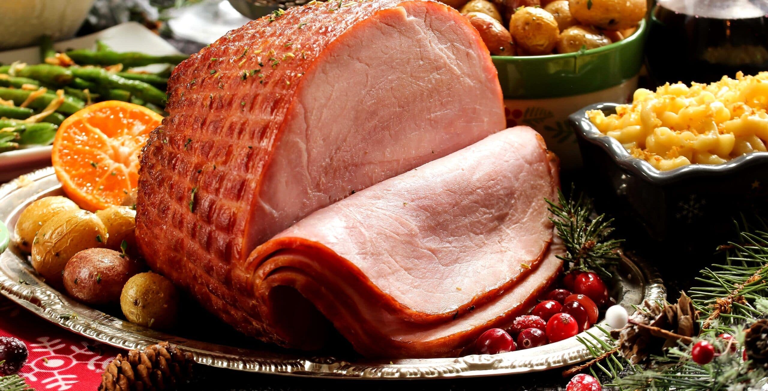 Receitas Natalina: Enroladinho de tênder com chutney de abacaxi