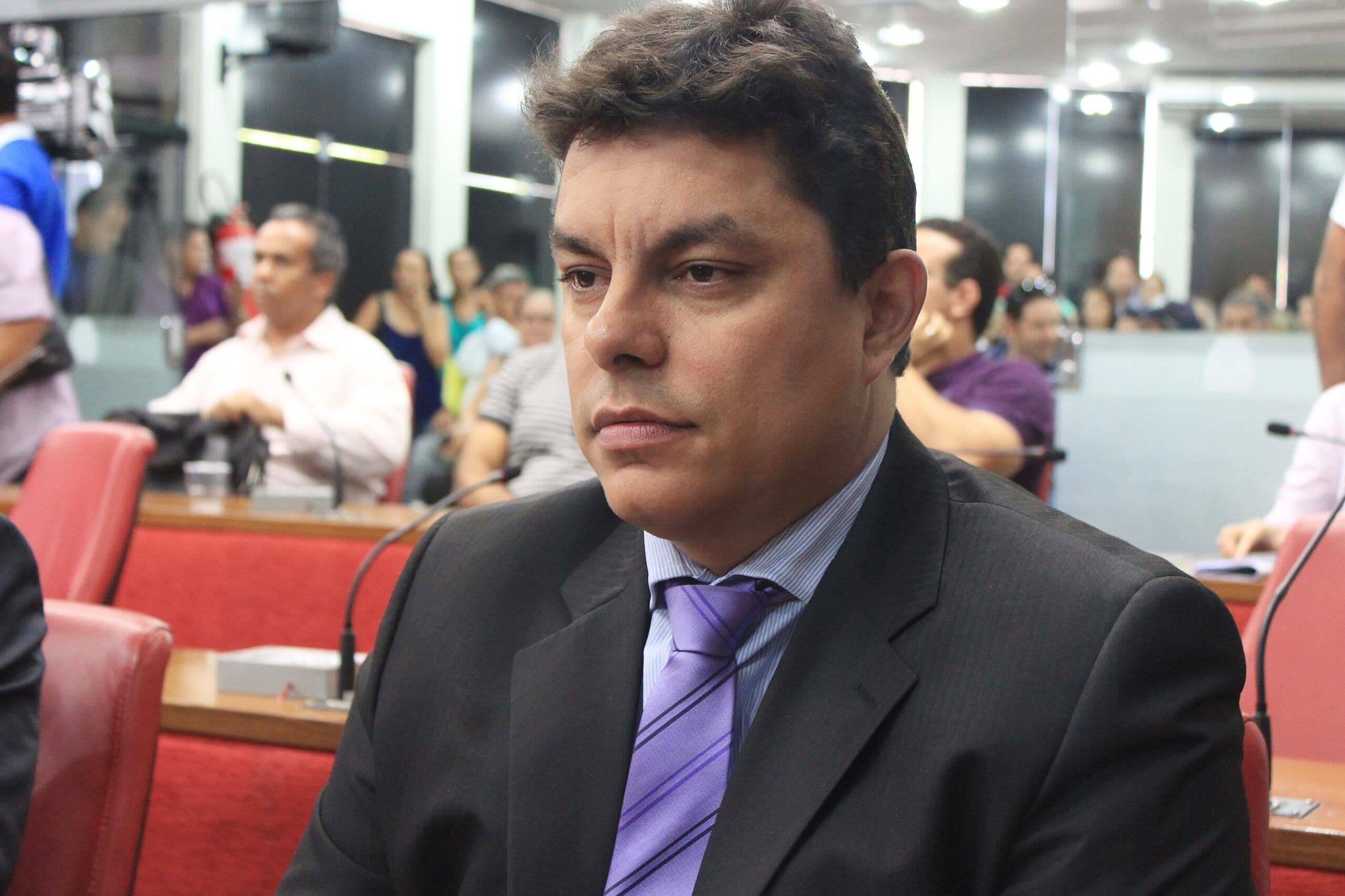 Vereador Raoni Mendes garante que LDO 2026 de João Pessoa será votada até próxima semana