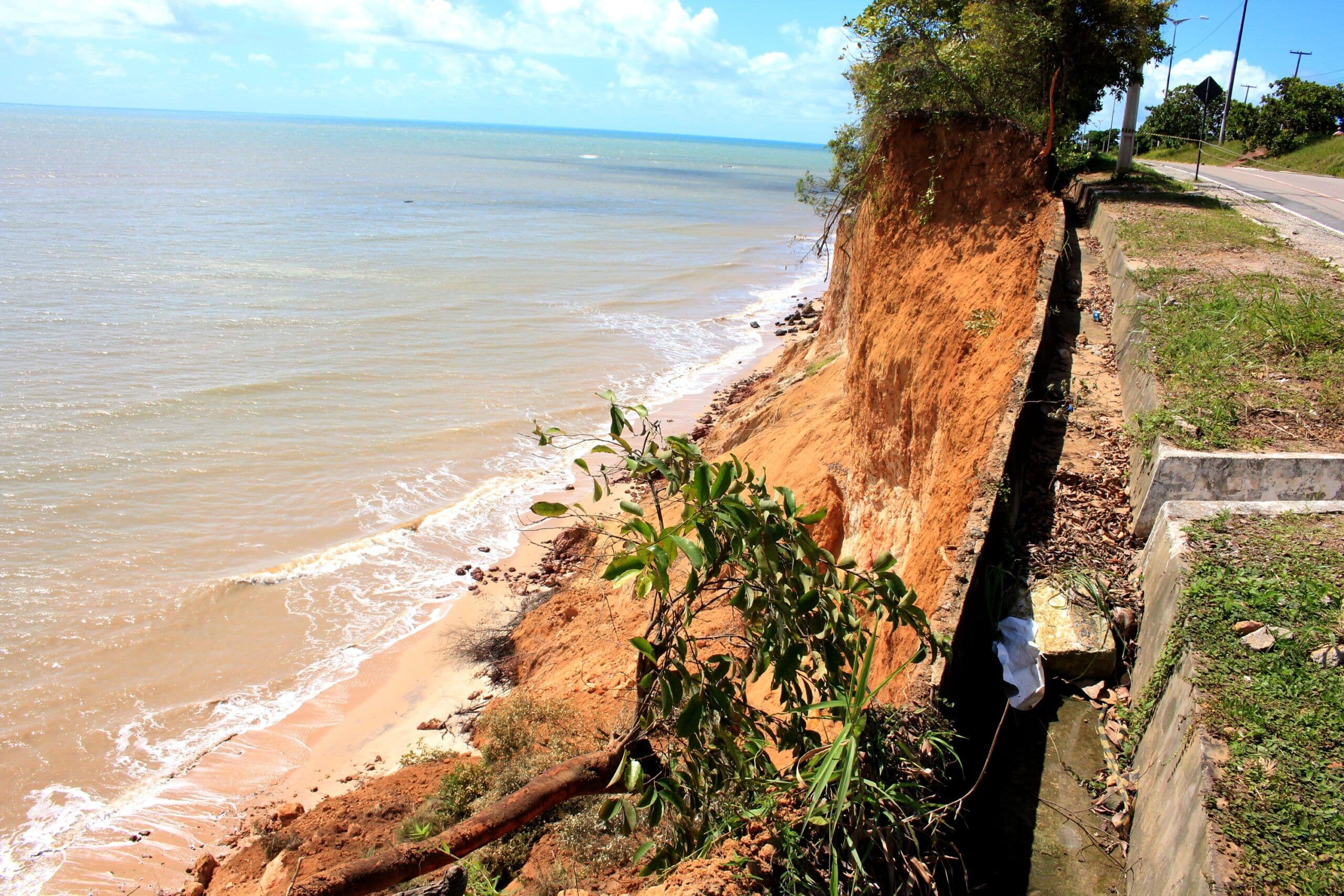 Ministério Público Federal abre inquérito para apurar alargamento das praias de João Pessoa