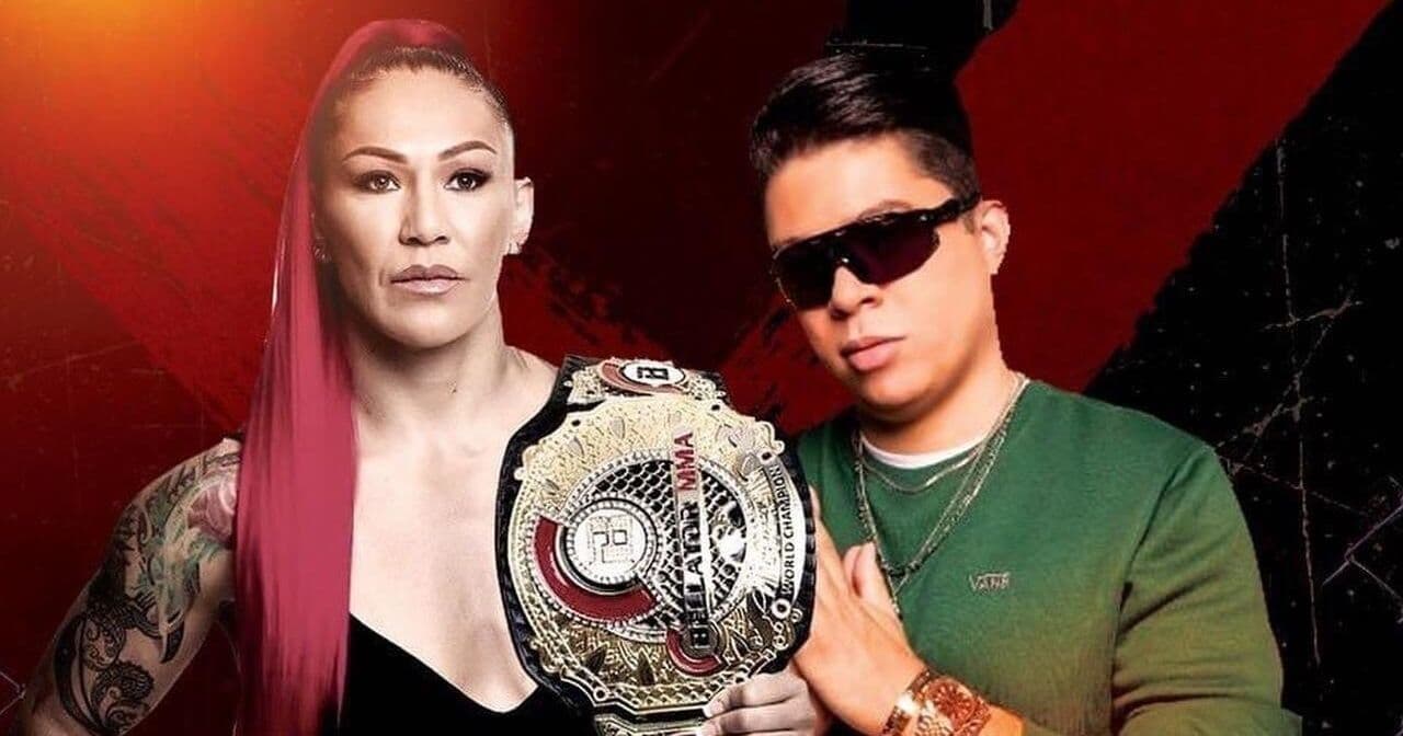 Cyborg comemora novo empresário e alerta McGregor: "Toma cuidado pra falar do Brasil"