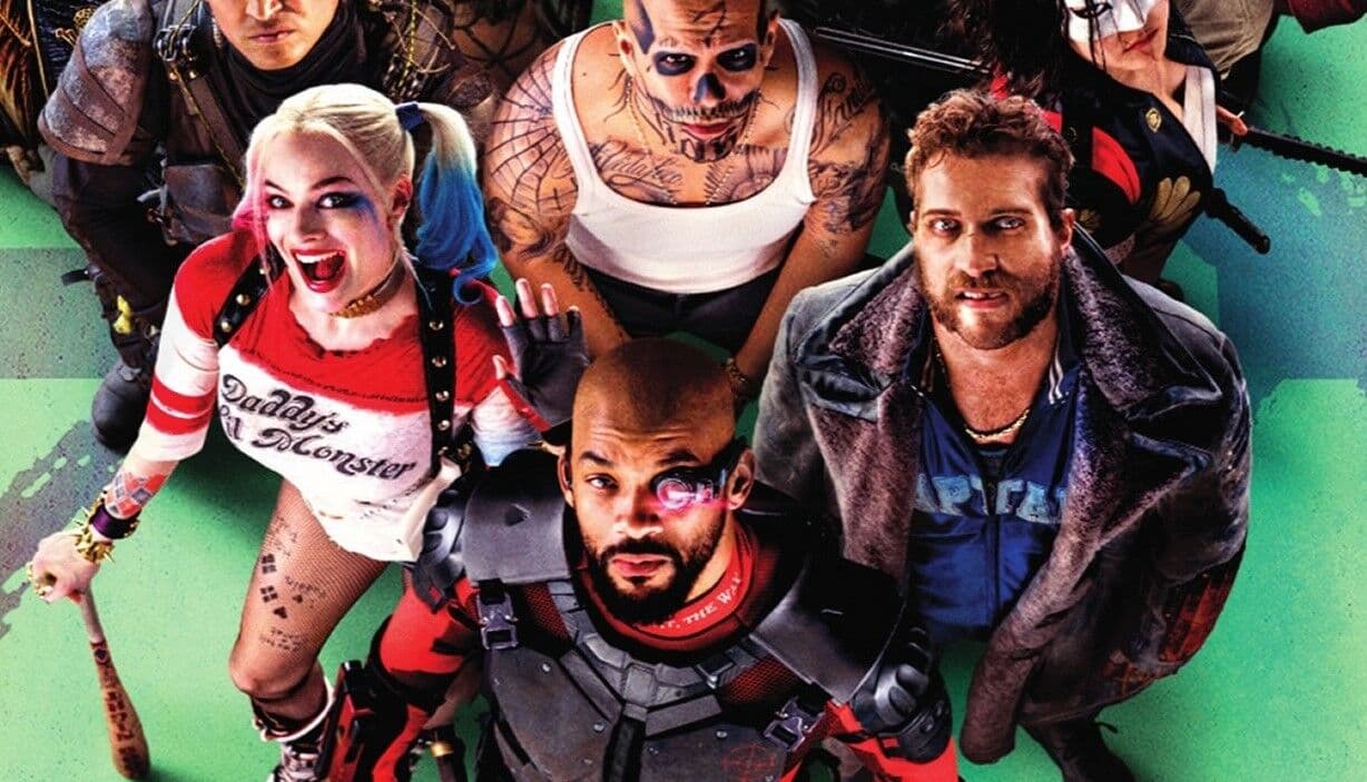 Cinespaço tem pré-venda para o aguardado “Esquadrão Suicida”