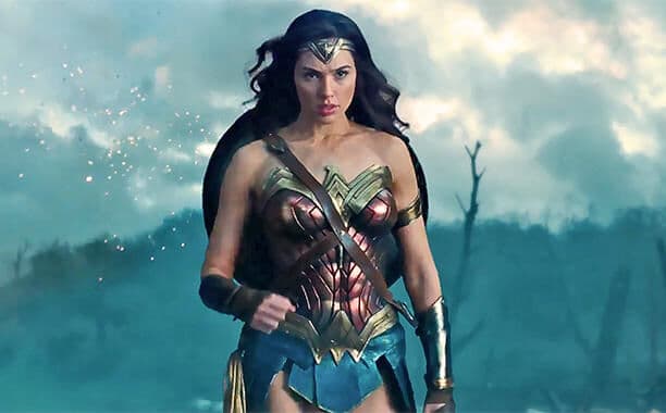 Warner divulga novo pôster oficial de Mulher-Maravilha