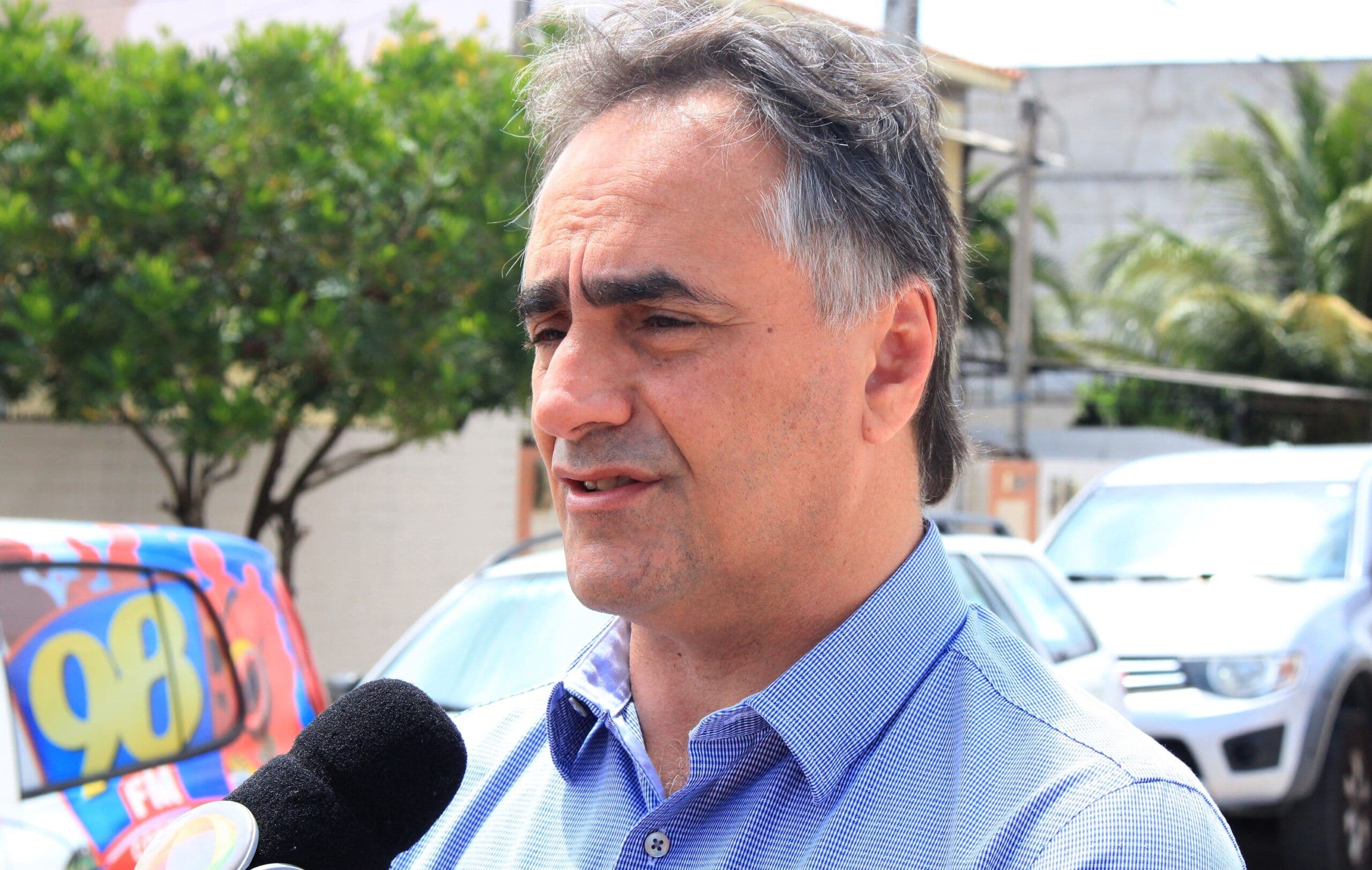 Ministério Público pede reprovação das contas de Luciano Cartaxo por contratar 14 mil pessoas sem necessidade, inadimplência e baixo investimento na Educação