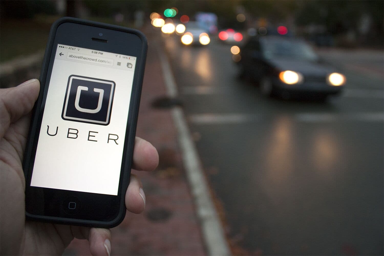 Uber agora permite que você grave áudios em corridas