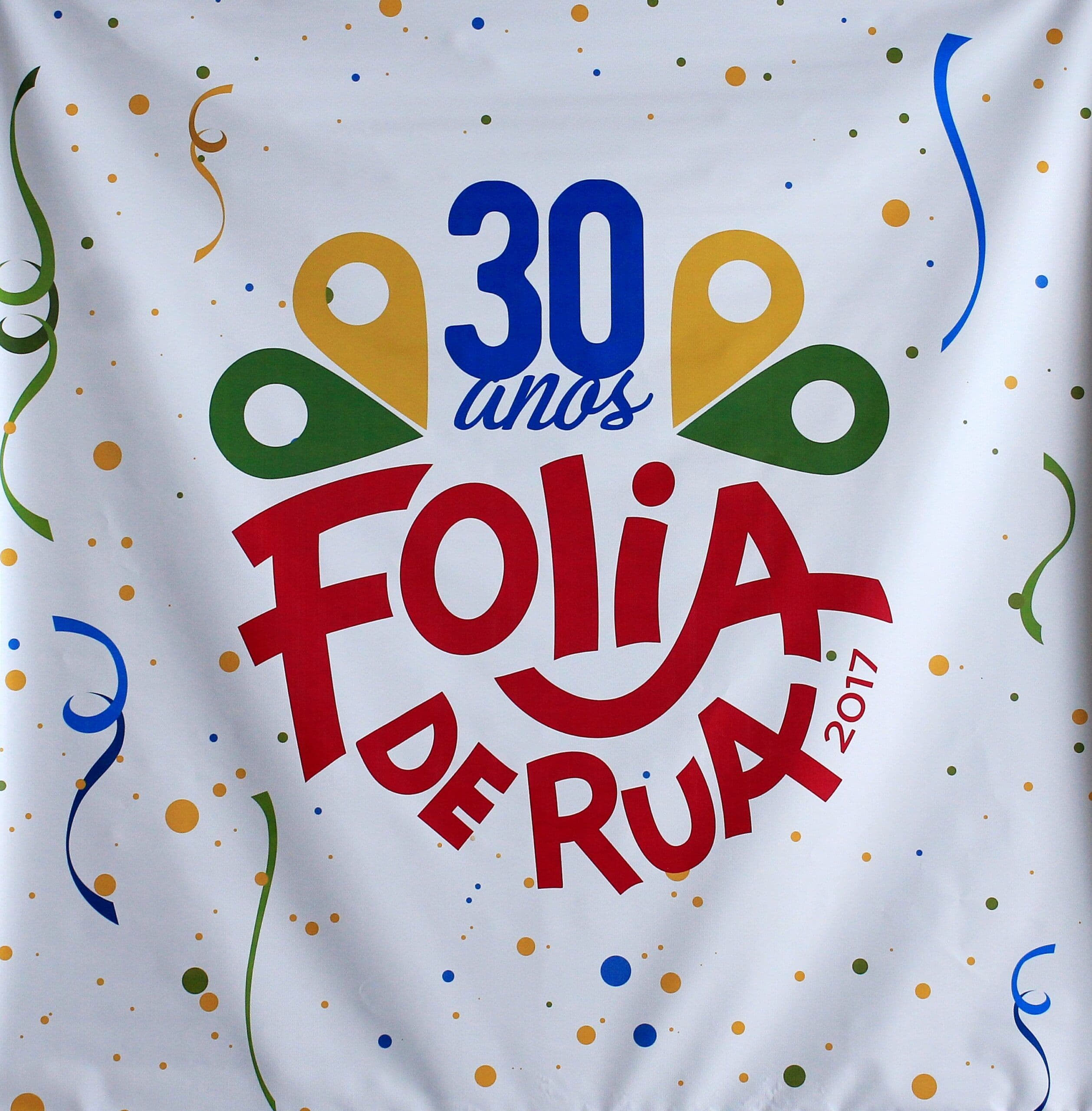 Confira a transmissão ao vivo do Folia de Rua