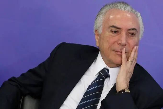 Temer embarca com a família para passar o carnaval na Restinga da Marambaia
